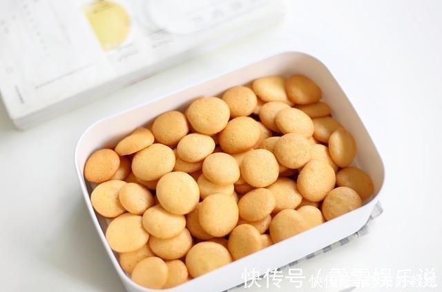 款款|这些不用黄油也能做的小饼干，款款都很香酥，简单易成功，快试试！