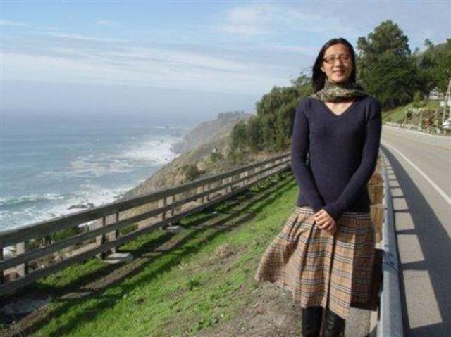 张坚卫|女排历史第一美女二婚嫁美国人,如今52岁,满满幸福感