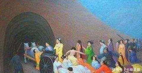 处置|老皇帝死后,新皇帝继位,那么老皇帝的后宫妃子如何处置呢