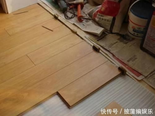 木地板|新房到底要铺地板还是瓷砖好?装了两套房子,才知道自己铺错了