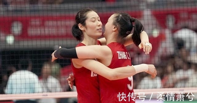 郎平|郎平笑了!中国女排各个位置上的水平在世界上是怎样的?