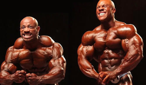 普通人|普通人练肌肉，要不要跟健美运动员学习