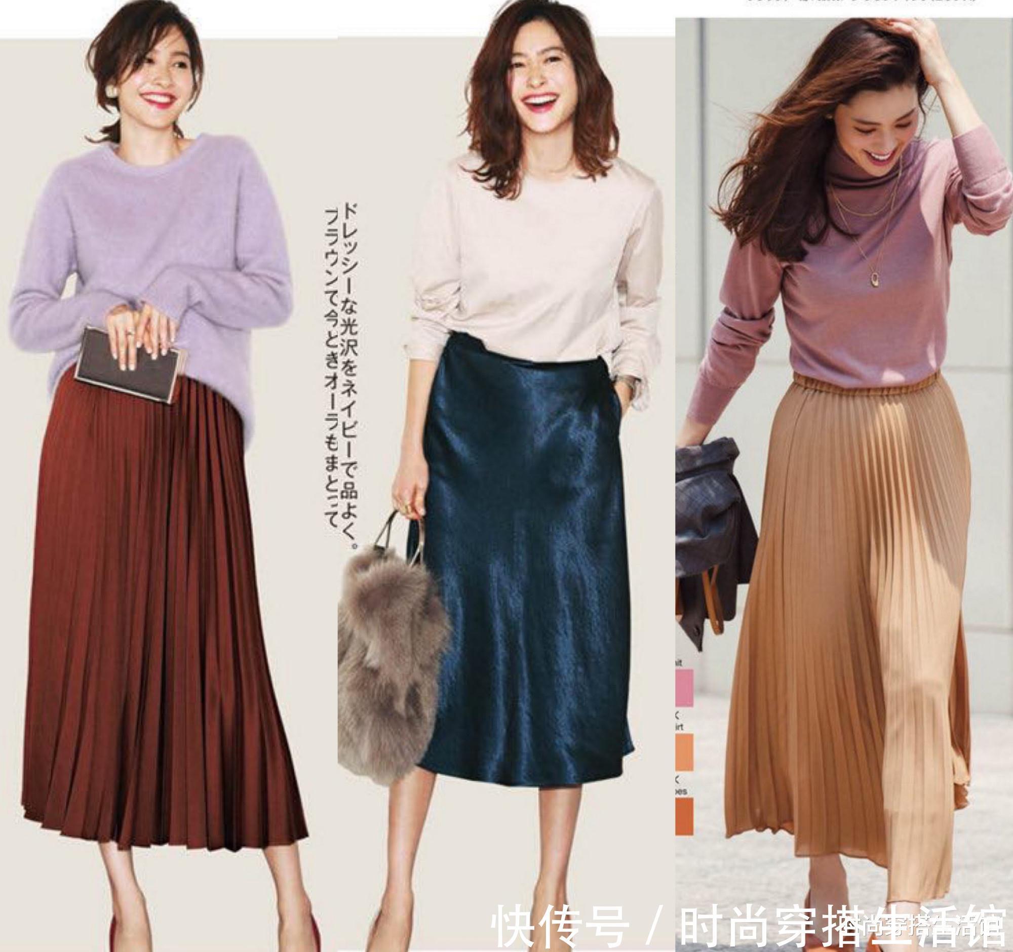 中年女人夏季穿衣要讲究点，3个“小心机”和1个总结，简单实用