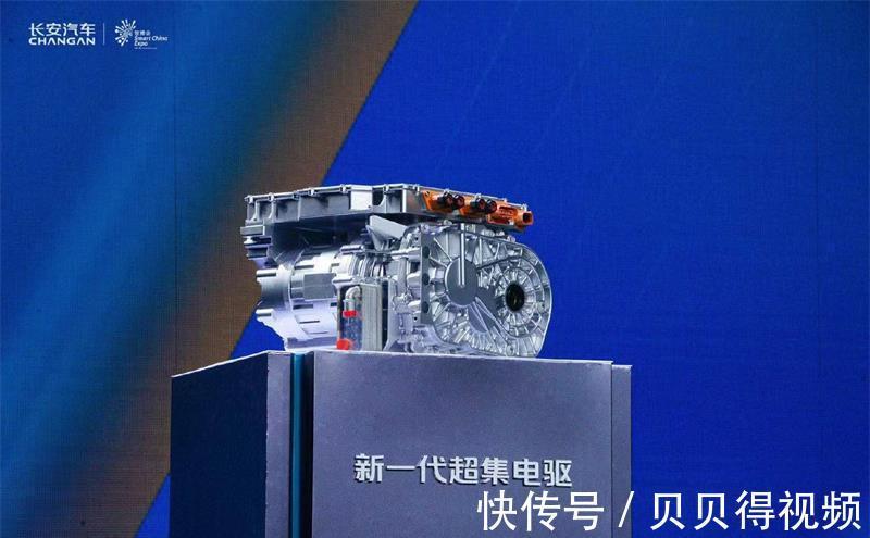 代客泊车|长安汽车发布新一代超集电驱、远程无人代客泊车APA7.0