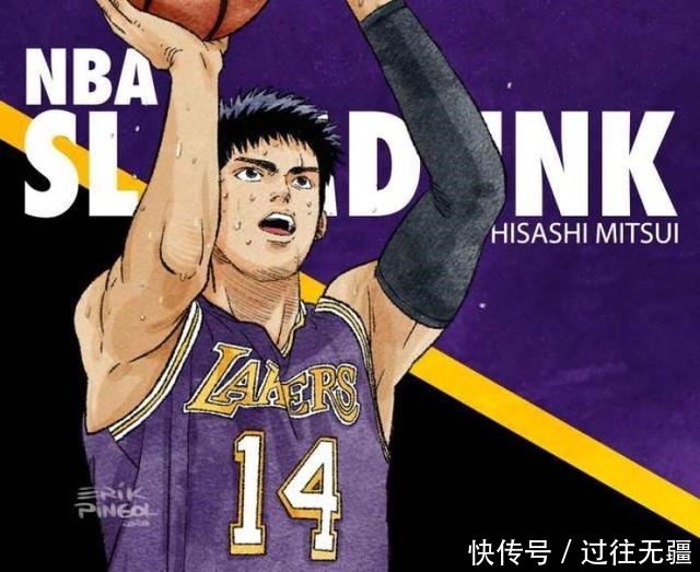 《灌篮高手》角色进入NBA他们会去哪队樱木去马刺再合适不过