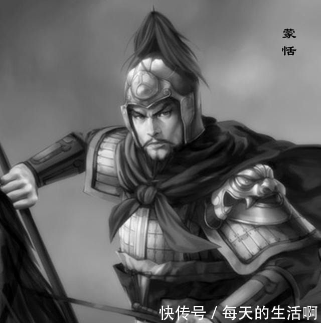 匈奴|秦国四大名将中,有两个人竟然是父子,秦灭六国他们两人灭了五国