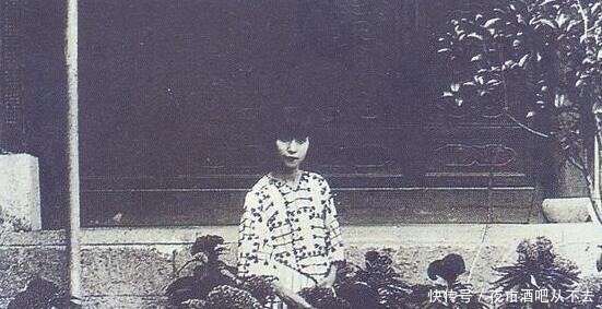 生母|论叛逆,张爱玲比不上生母黄奕梵,学唱歌画画,谈吐优雅爱自由!