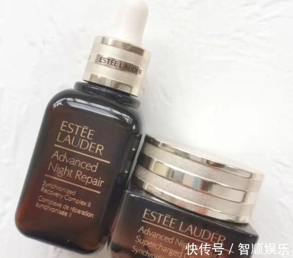 上榜|公认好用的5款抗衰老精华雅诗兰黛效果好,兰蔻欧莱雅也上榜