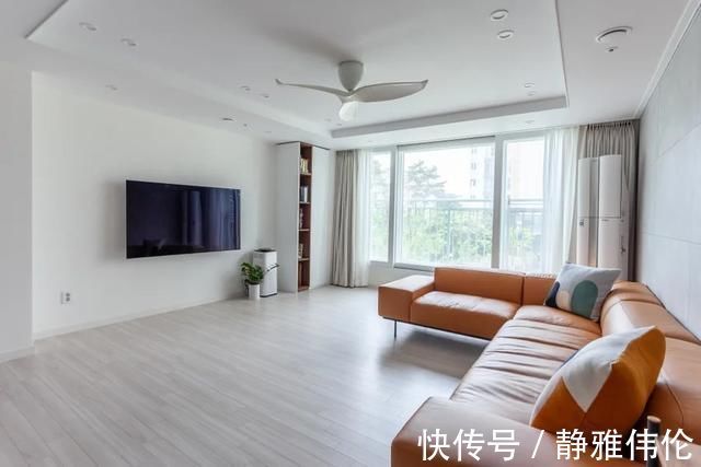 衣帽间|120㎡两人住，3室2厅2卫，阳台打通舍弃餐厅，宽敞明亮多了