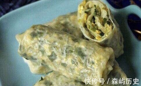 一个鸡蛋,一把菠菜,不用揉面,不用油煎,好吃不上火,鲜美营养