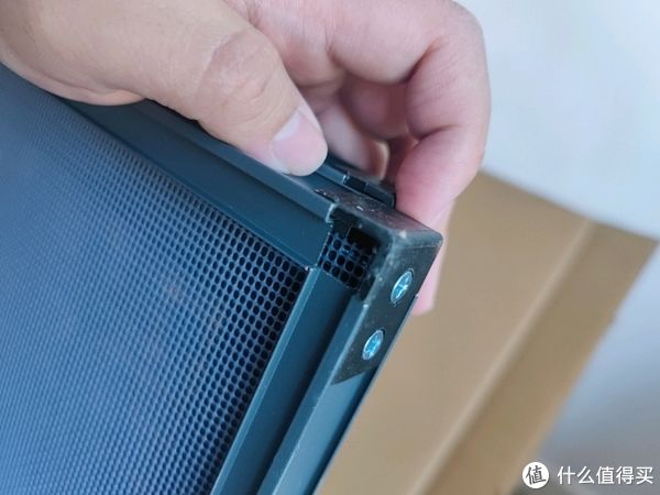 卡扣|装修攻略 篇三十：免打孔防盗窗开箱安装