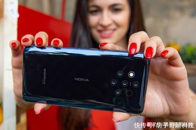 5g版|Nokia 9 PureView迟迟未出，又搞5G版?诺粉:等到花儿都谢了!