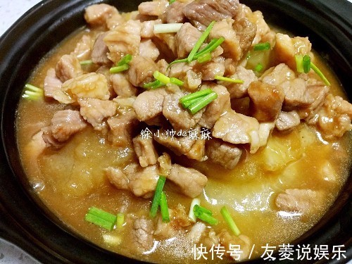 冬天就爱吃肉，无肉不香，这10道有肉的家常菜，做法很简单！