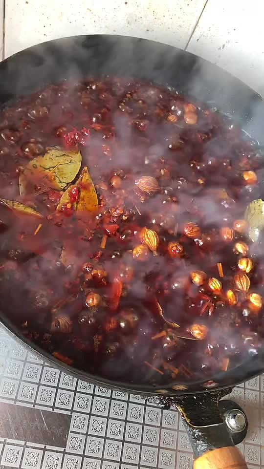 左思|重庆牛油火锅底料