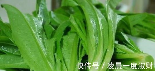 油麦菜|为什么医生建议，尽量少吃这6种蔬菜呢来瞧瞧看