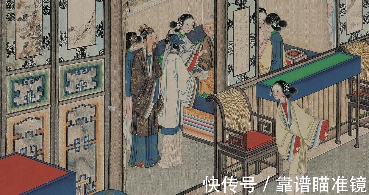 王熙凤!贾母吃的菜食材简单,年轻人却吃不得,她给贾宝玉吃的肉更骇人