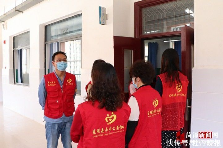 副主席|东明县举办首届中小学生线上朗读比赛