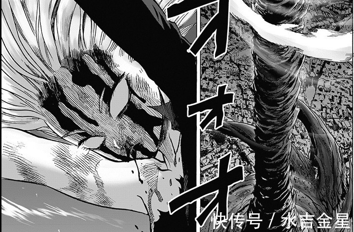 超能力|一拳超人181龙卷再次突破限制器上限,爆破成为精神支柱