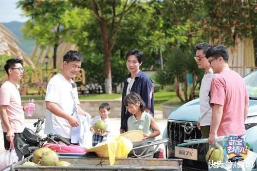 湖南省儿童医院|爸爸去哪儿嘉宾再度同屏 让很多观众热泪盈眶直呼“爷青回”