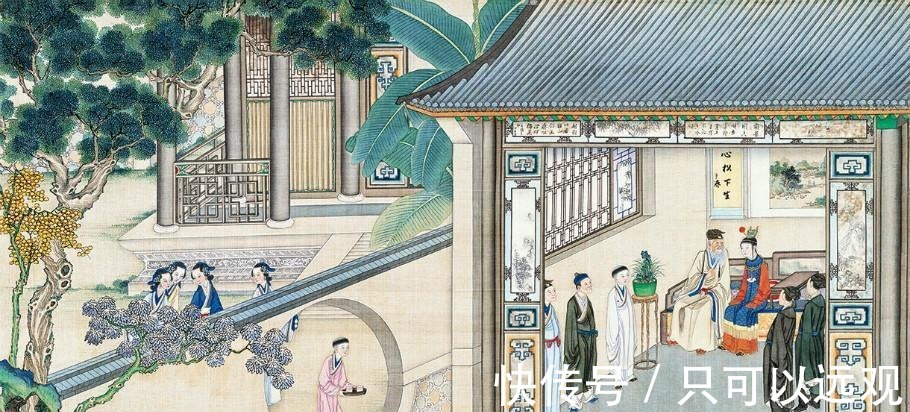 王夫人&张道士给贾宝玉提亲对象是薛宝钗 贾母说 和尚不让!