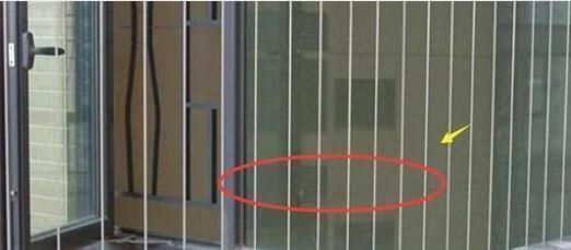 实用服气|老婆坚持阳台不做防盗窗这样设计,家人不解,完工才知实用服气