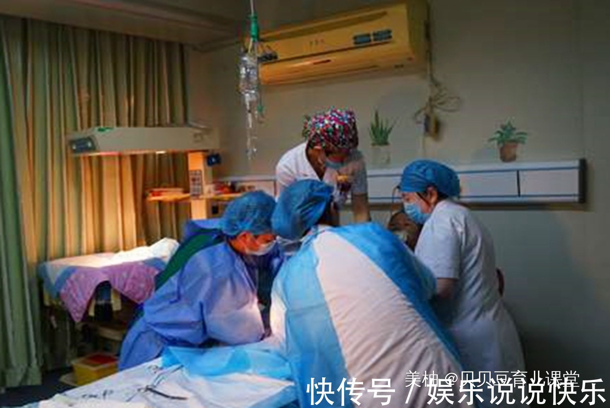 小丽|为啥说夜里出生的宝宝“命格差”?并非老人迷信,有科学解释