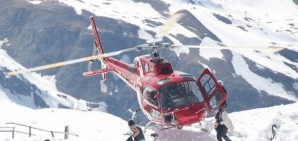 直升机不能开上珠穆朗玛峰,为什么!