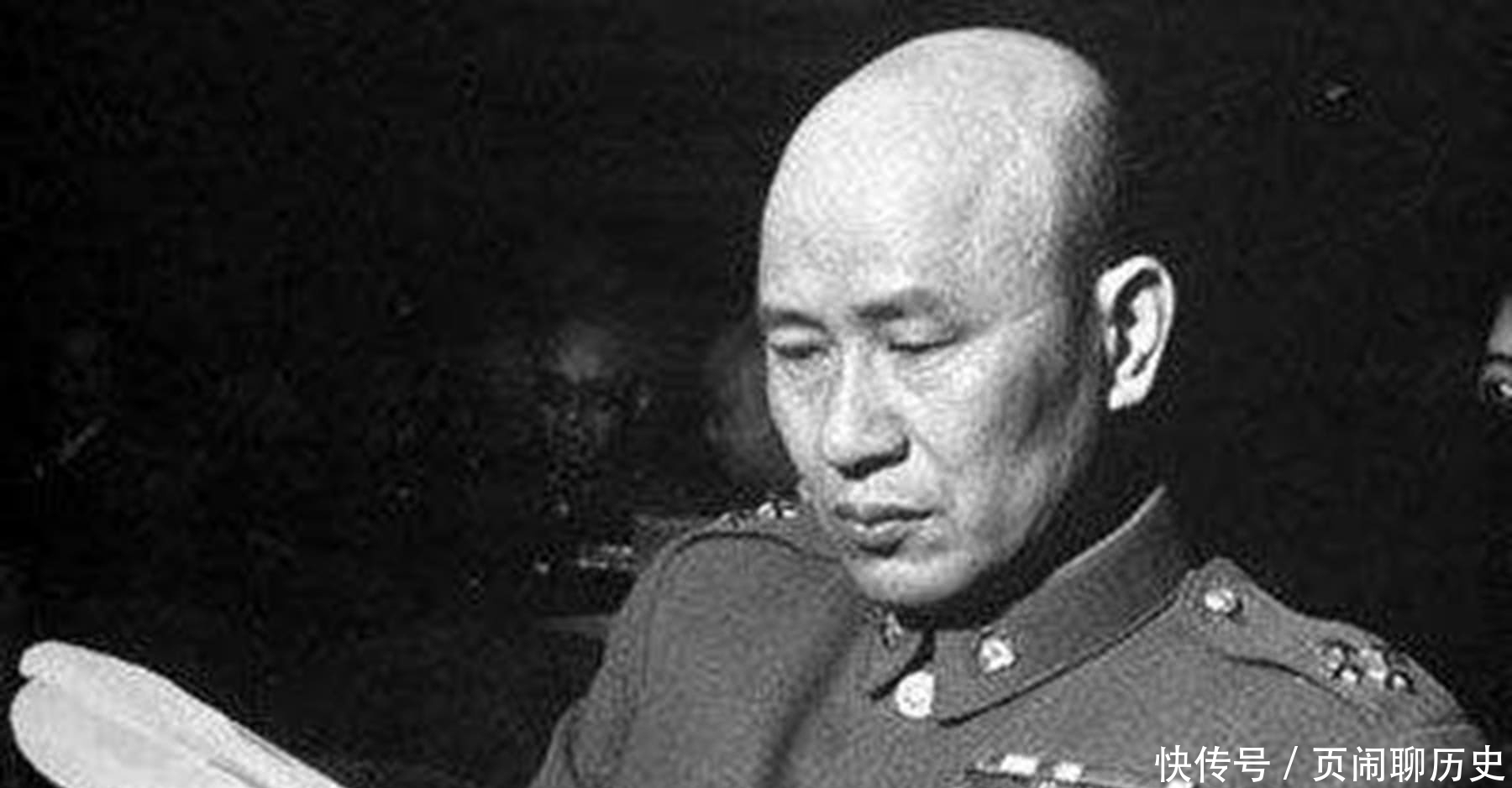 蒋介石|解放战争，如果蒋介石重用这三位，最后也不会败得那么惨