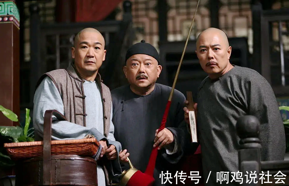 73歲王剛與66歲張國(guó)立最新搭檔,笑看“和珅”“紀(jì)曉嵐”同臺(tái)斗嘴