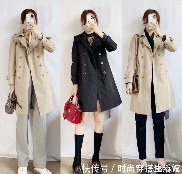 针织衫|换季别老买新衣!跟着博主学“一衣多穿”,让你轻松应对不同场合