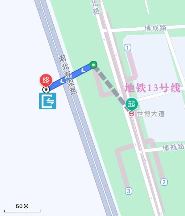 入园|上海世博文化公园（北区）今日开园，这些要点不可不知~