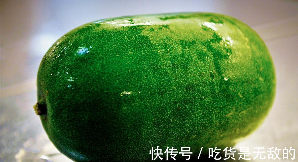 冬瓜|吃不完的冬瓜，不要直接放冰箱，教你一招保存方法，到冬天也不坏