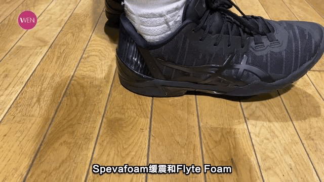 burst 一双能让大体重球员飞起来的球鞋!Asics Gel Burst实战测评