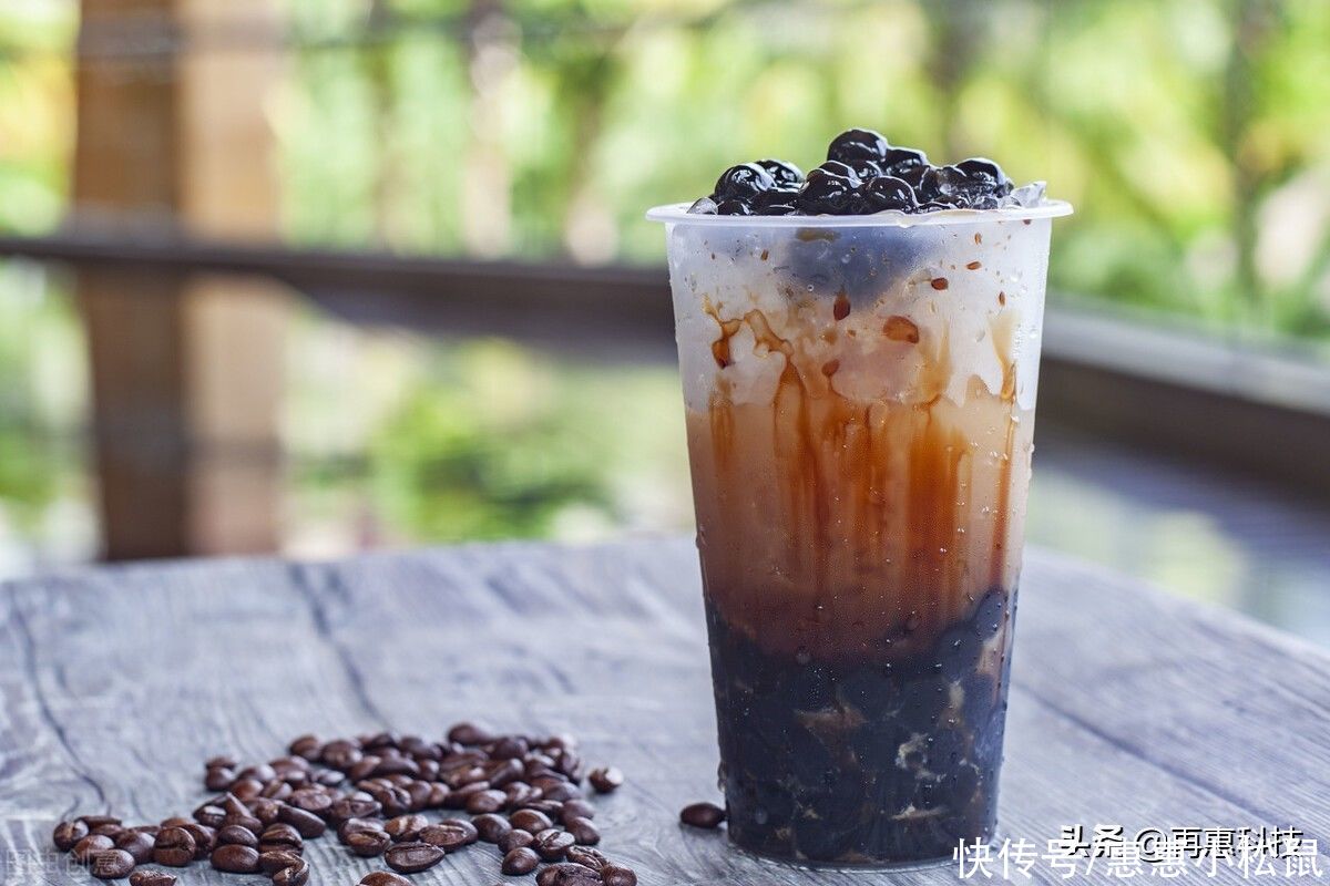 夏天|这个夏天，学会这3种，在家自制奶茶的方法，奶香一“夏”