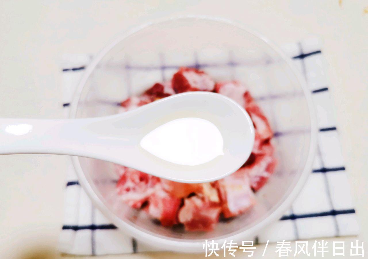 鲜美|鲜香四溢的清蒸排骨,肉质鲜美,制作简单