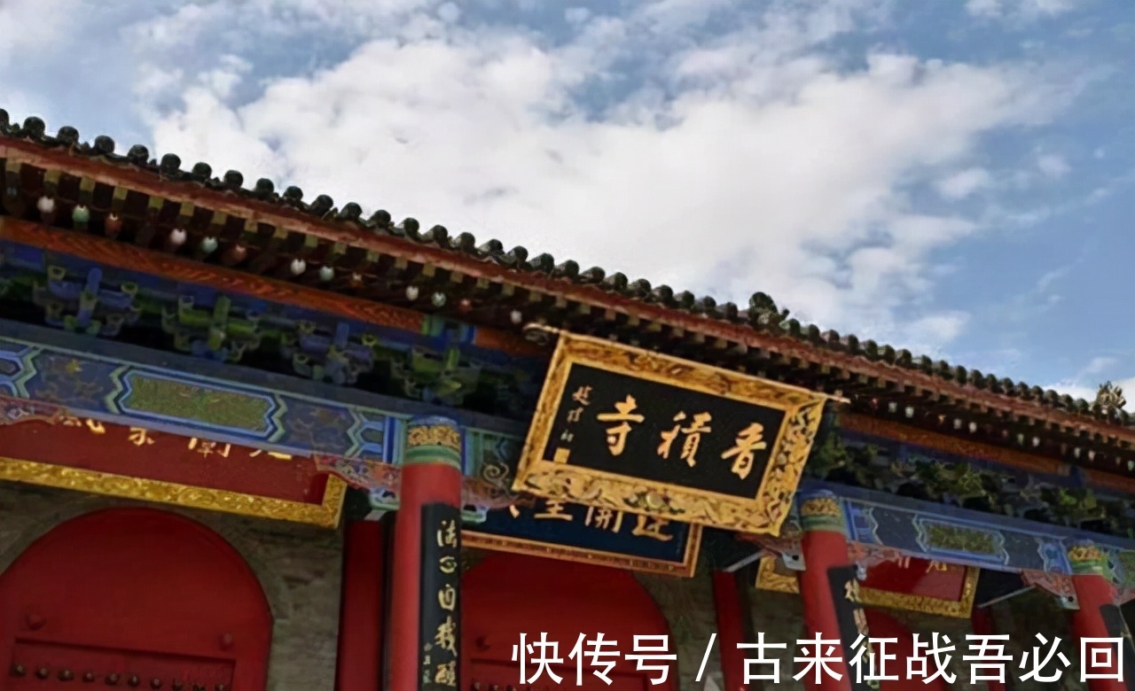 修行#王芝霞:中年顿悟归隐终南山,45年不见家人,自称能与佛祖对话