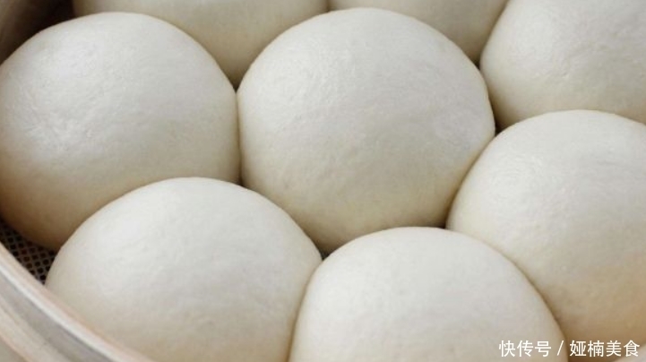 馒头店老板:发面别用酵母白糖,多加一样东西,10分钟发一大盆!