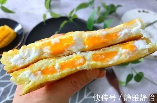 吐司|5分钟快手早餐,比蛋糕简单,比馒头好吃,孩子天天都想吃