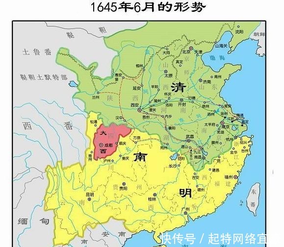 明军|李自成为何没有抵抗得住清军一路西逃，他不是才打败明军吗？