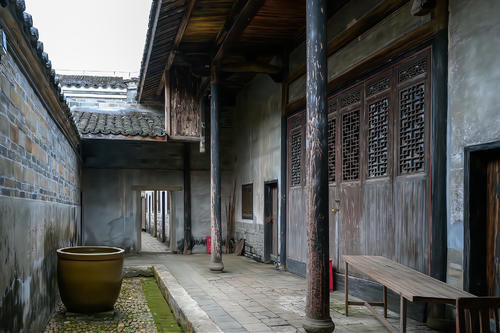 历时|它是赣南客家围屋的代表，历时29年时间建成，建筑规制堪比皇宫