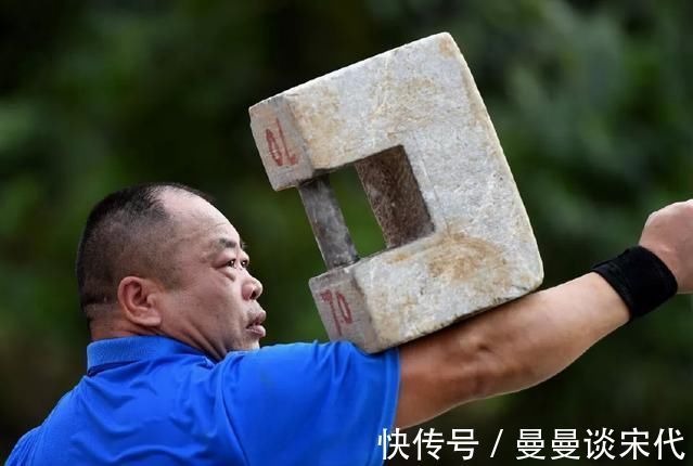 武术|我国古代武术家练武的神器,现在有一部分仍然在用,厉害了