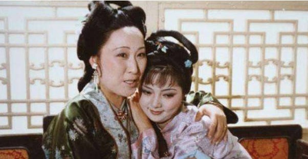 贾府#贾母对薛家有多讨厌 听听她对黛玉说的这句话!