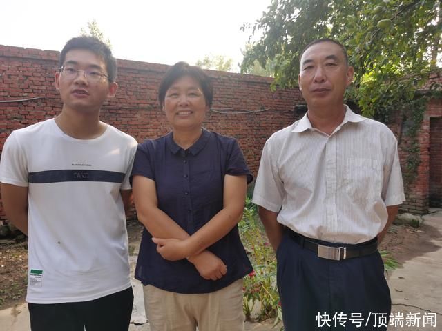 励志|能吃苦，爱学习!励志学子王茂林考入武汉大学，成为家人的骄傲!