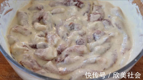 面糊|炸小酥肉:不要直接挂糊炸,谨记这3点,小酥肉外酥里嫩还不回软