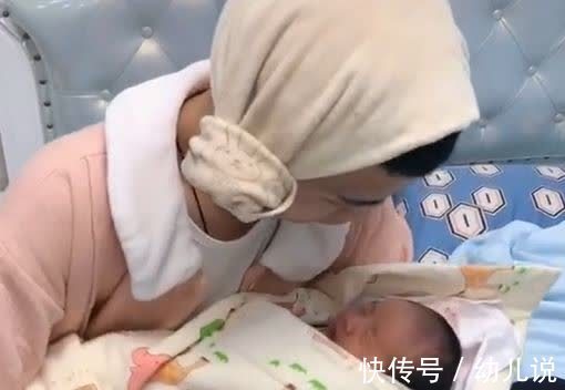 奶爸|“坐月子奶爸”哄娃睡觉走红,一兽降一兽,看谁是“神兽”