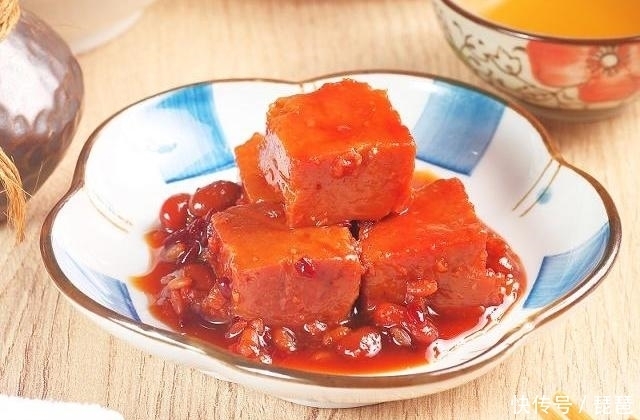 经常吃“腐乳”的人，会有什么变化？