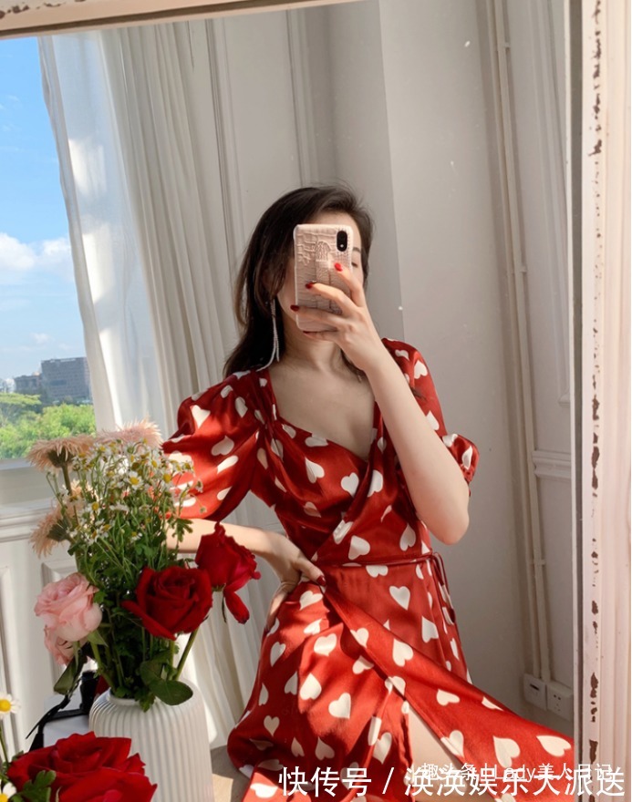 爸爸裤 梨形身材穿紧身裤真的很老土!秒变仙女不是没办法,看看这些搭配