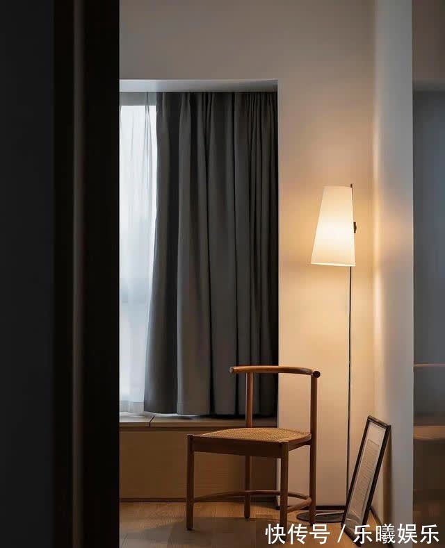 空间|一家三代人住180㎡新家,全屋清新诗意风,越住越舒服,叫人羡慕