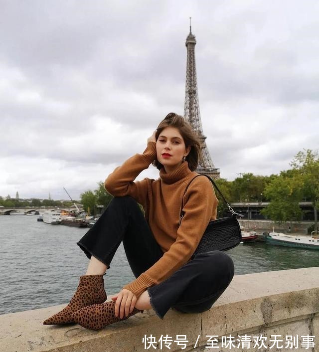 bob|2020年的Bob短发,是浓浓的法式风情!