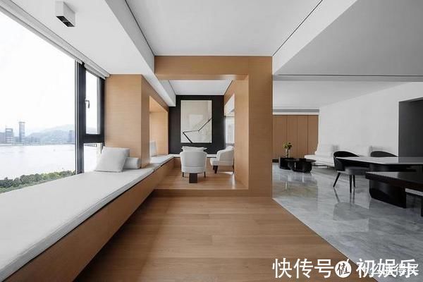 装修|两个男孩的160㎡新家,不走寻常路的装修,简单却又大气好看